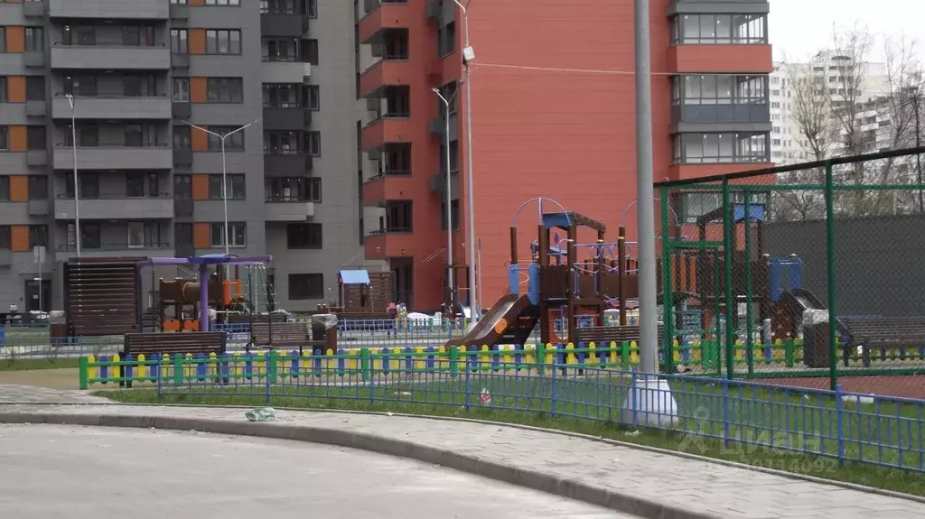 3-к кв. Москва Новогиреевская ул., 5Ак2 (88.0 м) - Фото 2