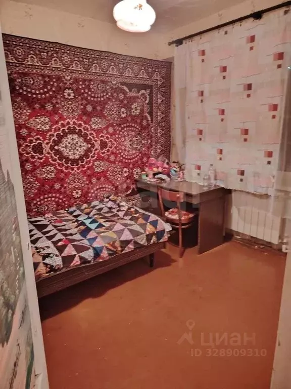 3-к кв. Калужская область, Кондрово г. Дзержинский муниципальный ... - Фото 1