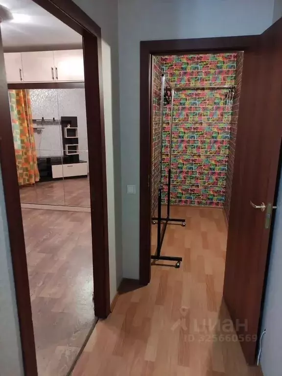 1-к кв. Санкт-Петербург пос. Парголово, ул. Федора Абрамова, 8 (40.0 ... - Фото 2