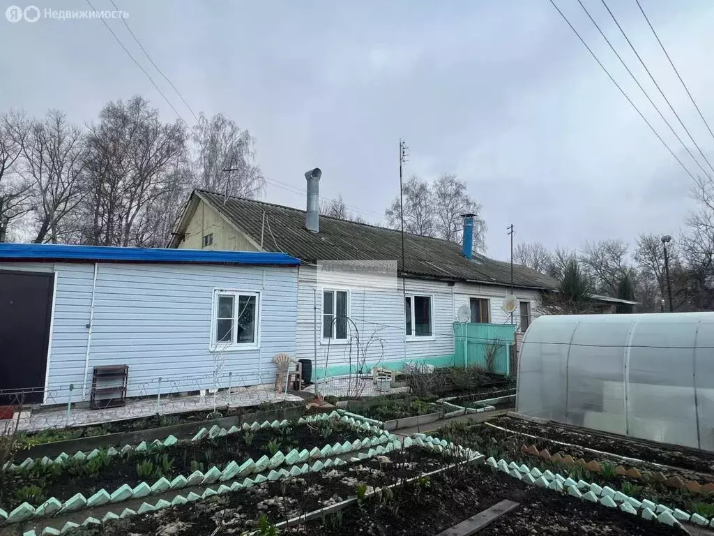 Дом в Щёкинский район, сельское поселение Огарёвское, посёлок Майский ... - Фото 2