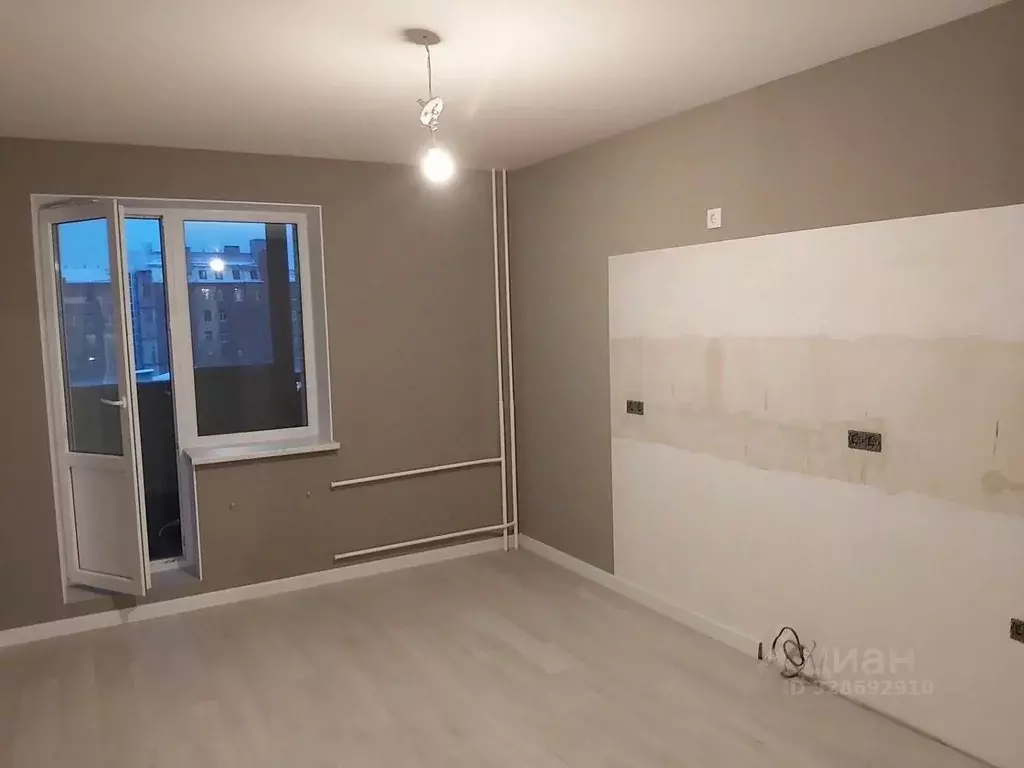 1-к кв. Санкт-Петербург ул. Александра Матросова, 20к2 (42.0 м) - Фото 1