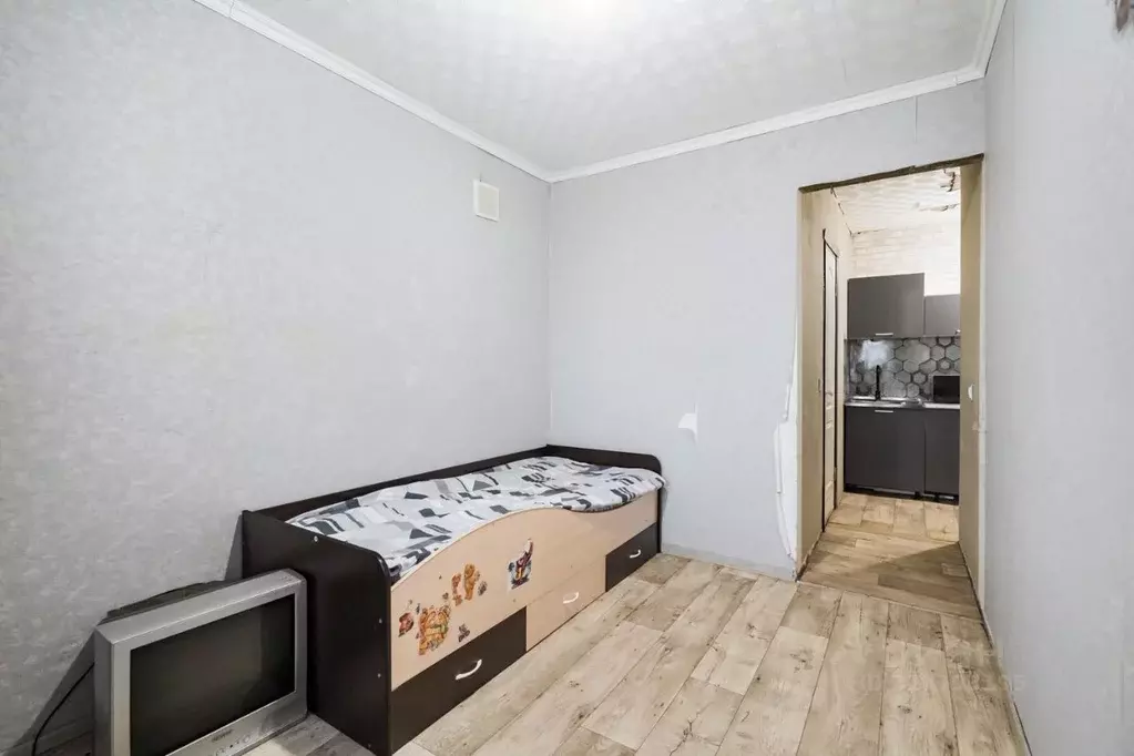1-к кв. Томская область, Томск тракт Иркутский, 185 (37.0 м) - Фото 1