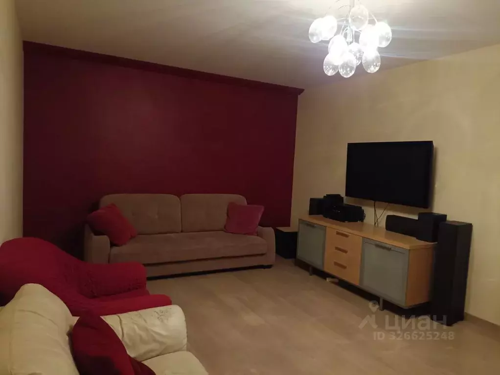 2-к кв. Москва ул. Лавочкина, 34 (95.0 м) - Фото 2