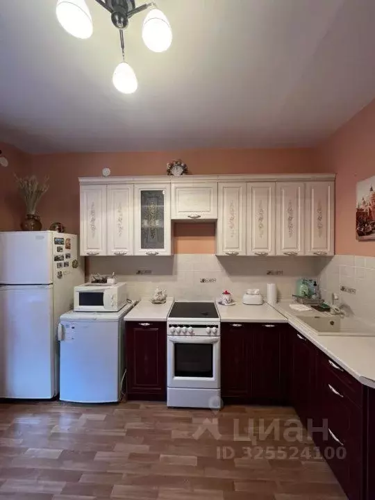 2-к кв. Красноярский край, Красноярск Фруктовая ул., 24 (68.0 м) - Фото 1