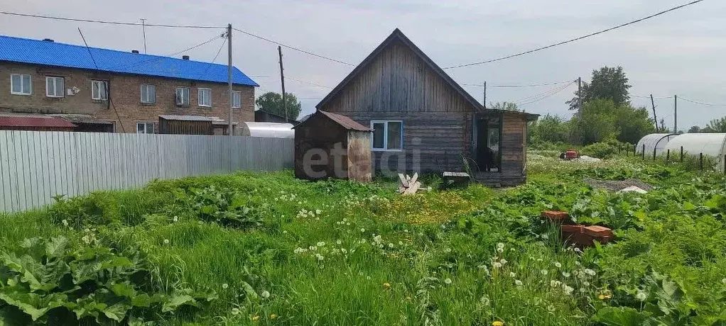 Участок в Кемеровская область, Новокузнецкий муниципальный округ, с. ... - Фото 1