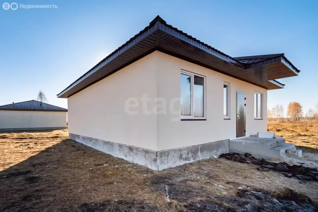 Дом в Курганская область, Кетовский муниципальный округ, коттеджный ... - Фото 2