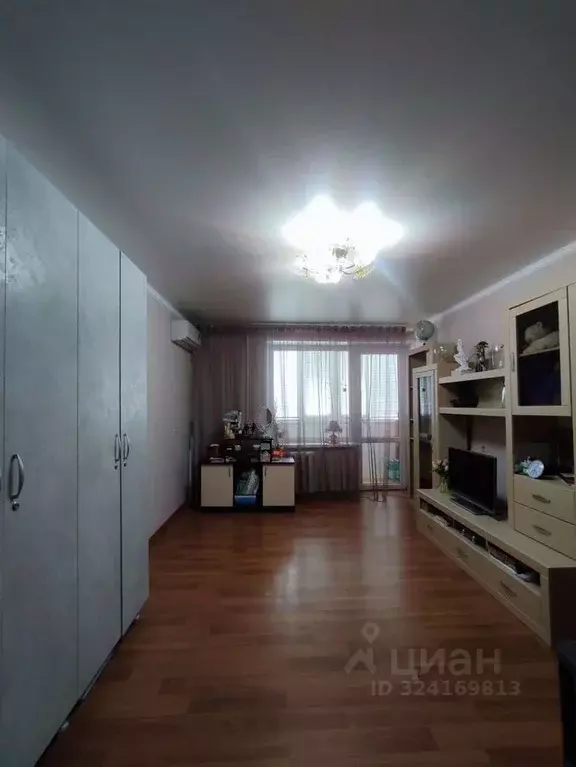 1-к кв. Краснодарский край, Ейск ул. Горького, 13/1 (34.0 м) - Фото 1