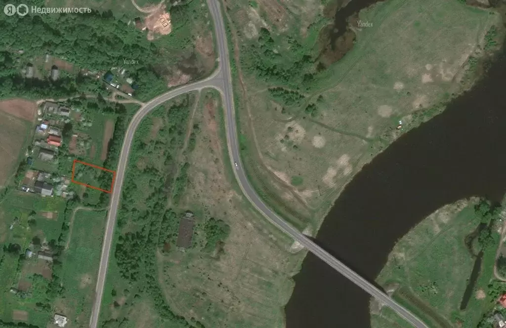 Участок в Ярославская область, Угличский муниципальный округ, деревня ... - Фото 2