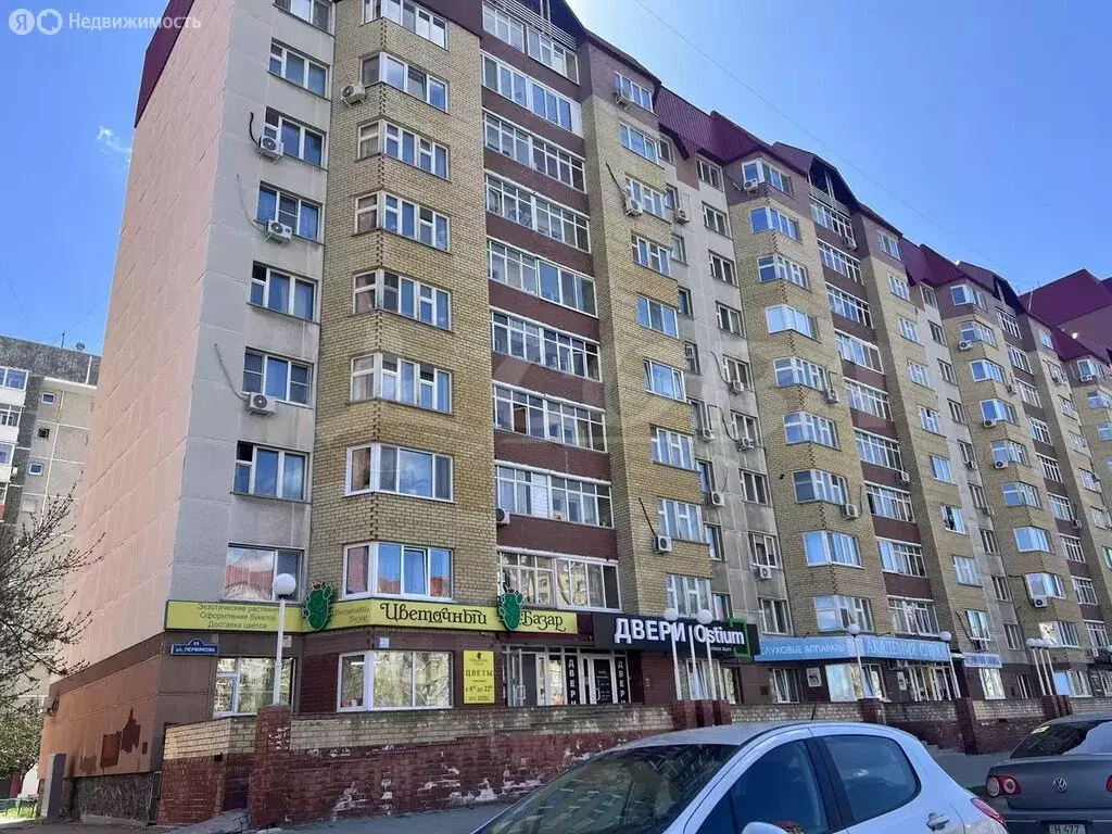 2-комнатная квартира: Тюмень, улица Пермякова, 69 (62.5 м) - Фото 1