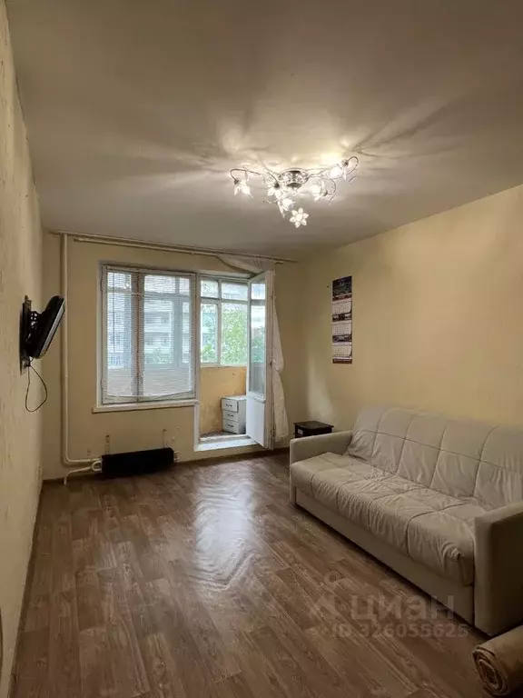 2-к кв. Москва просп. Вернадского, 97К1 (45.0 м) - Фото 2