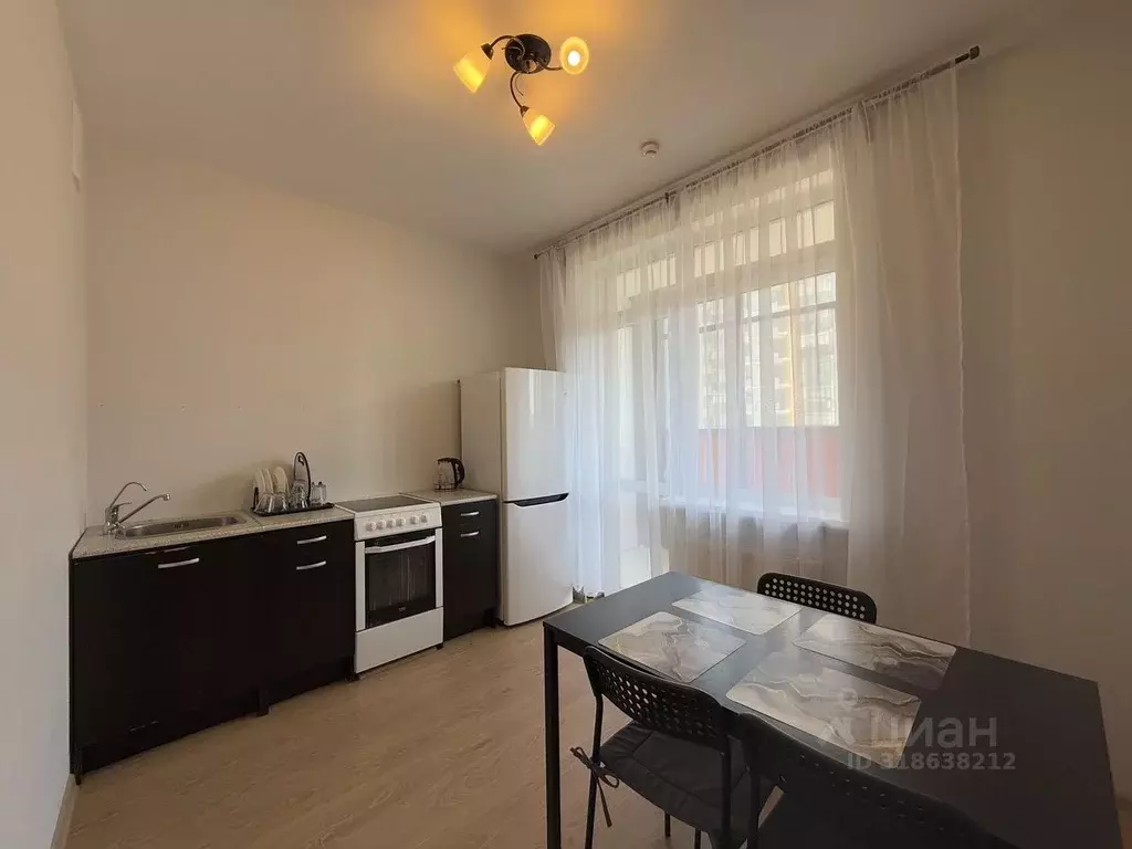 1-к кв. Санкт-Петербург ул. Адмирала Черокова, 20 (35.0 м) - Фото 0