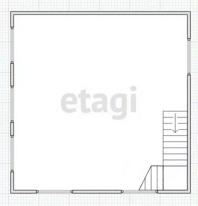 Дом в Костромская область, Кострома Огонек СНТ, ул. 4-я (113 м) - Фото 2