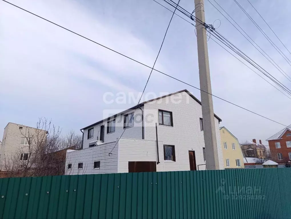 Дом в Омская область, Омск ул. 11-я Солнечная, 18 (330 м) - Фото 2