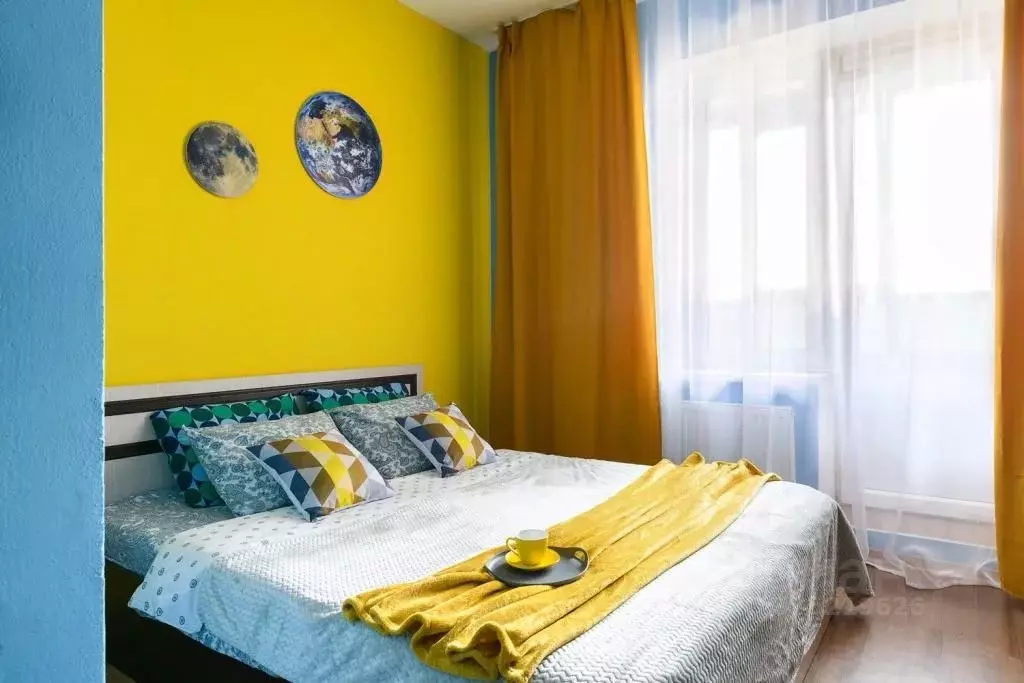 1-к кв. Санкт-Петербург Коломяжский просп., 15к2 (30.0 м) - Фото 1