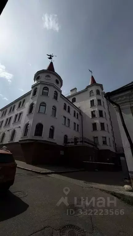 Студия Ленинградская область, Выборг Краснофлотская ул., 4А (50.0 м) - Фото 2