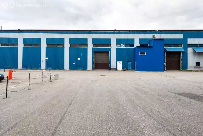 Склад (2056 м) - Фото 1