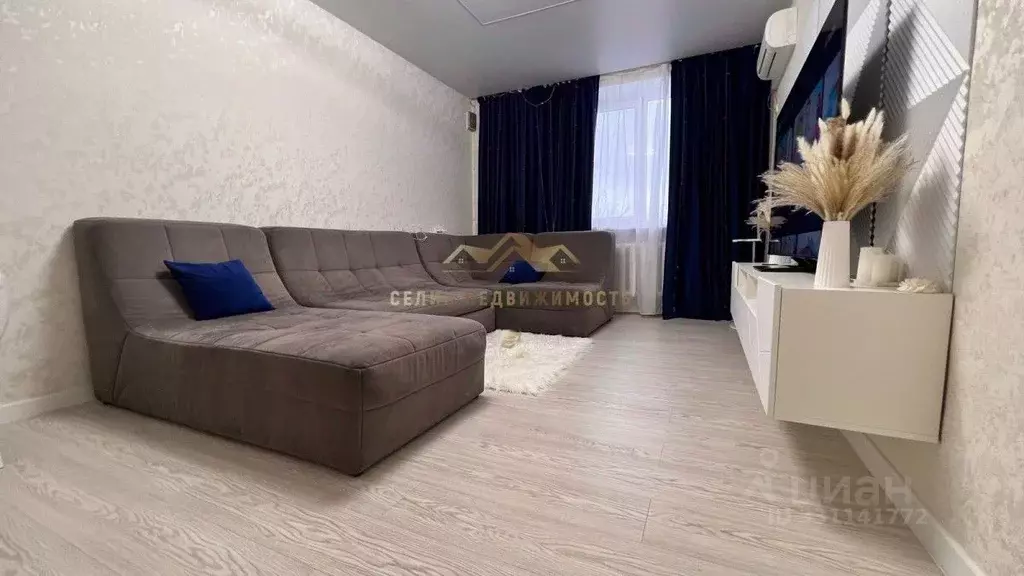 3-к кв. Крым, Саки ул. Крымская, 1 (68.0 м) - Фото 0