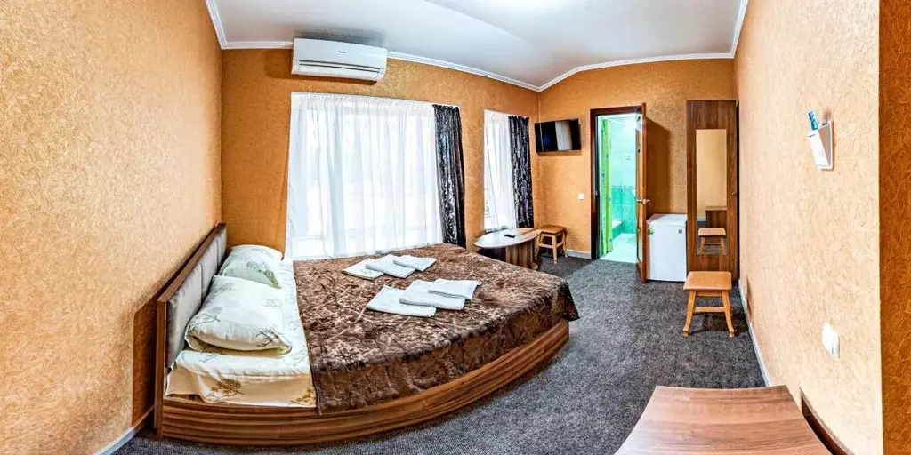 Комната Краснодарский край, Сочи ул. Лазарева, 154 (18.0 м) - Фото 0