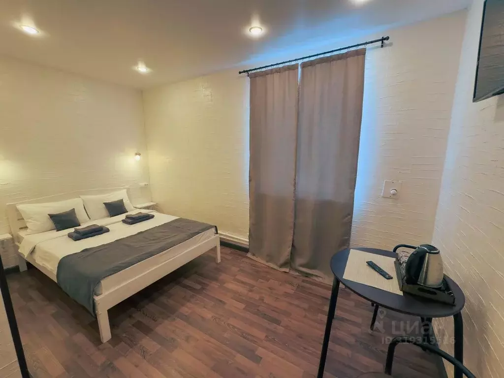 Комната Карелия, Сортавала ул. Бондарева, 48Г (18.0 м) - Фото 1