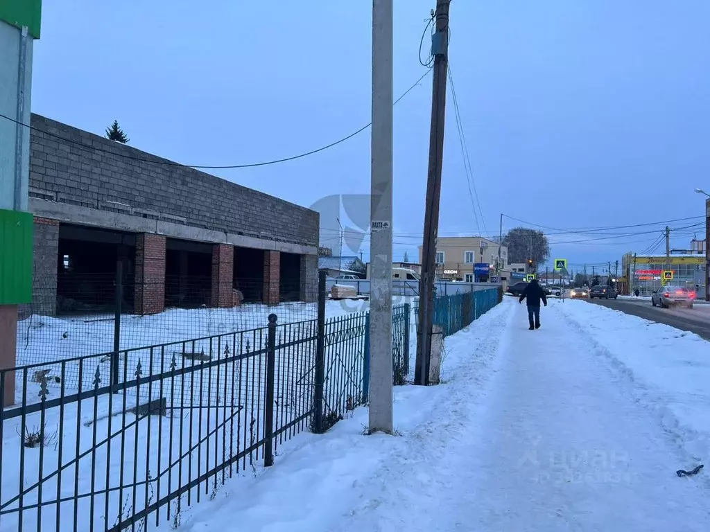 Торговая площадь в Башкортостан, Чишминский поссовет, Чишмы рп ул. ... - Фото 0