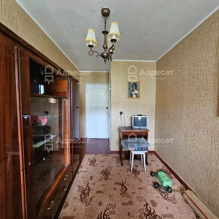 3-к кв. Волгоградская область, Волгоград просп. Маршала Жукова, 131 ... - Фото 2