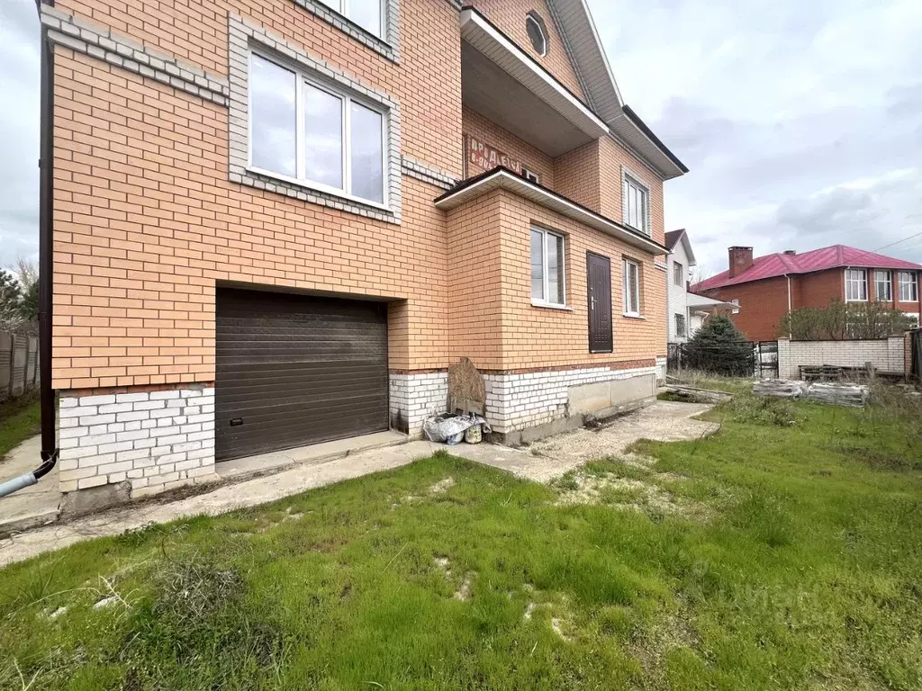 Дом в Волгоградская область, Волгоград Троицкая ул. (600 м) - Фото 1