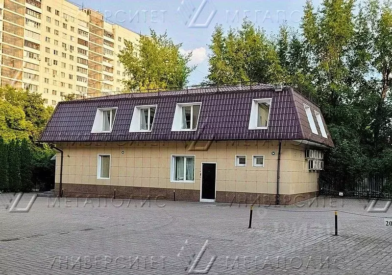 Офис в Москва Вятская ул., 35С3 (88 м) - Фото 1