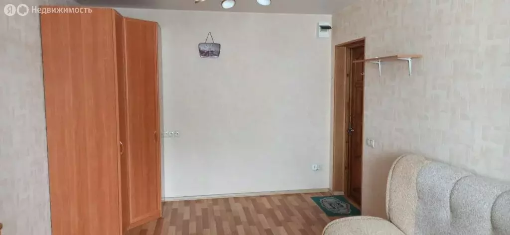 1-комнатная квартира: Новосибирск, Учительская улица, 2 (18 м) - Фото 2