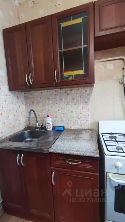 2-к кв. Башкортостан, Уфа ул. Комарова, 34А (40.7 м) - Фото 2