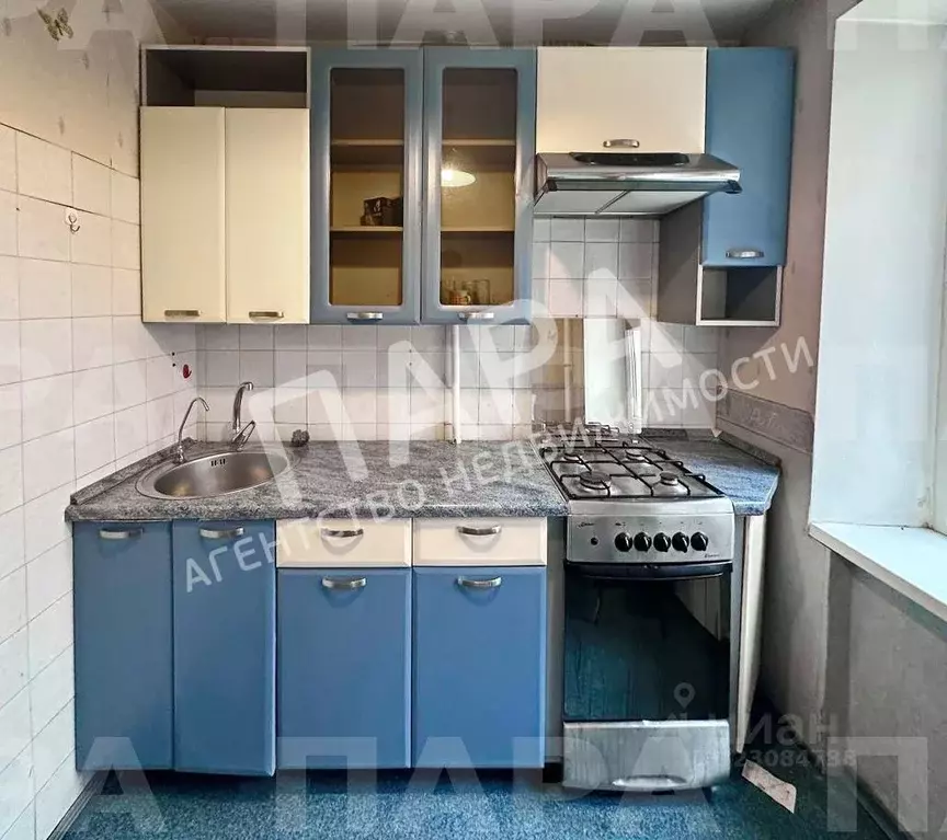 2-к кв. Самарская область, Самара просп. Ленина, 2 (39.0 м) - Фото 1