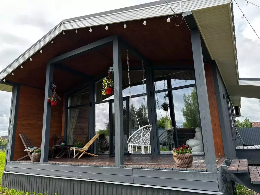 Дом в Ярославская область, Переславль-Залесский муниципальный округ, ... - Фото 2