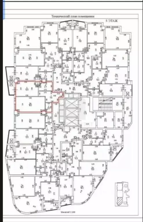 1-к кв. Калининградская область, Калининград ул. Гайдара, 90 (48.6 м) - Фото 1