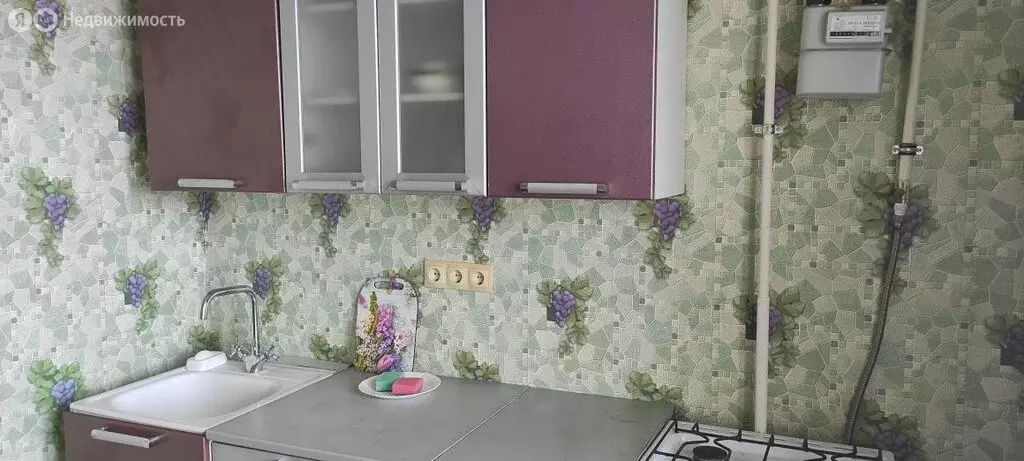 1-комнатная квартира: Великие Луки, переулок Пескарёва (38.8 м) - Фото 1