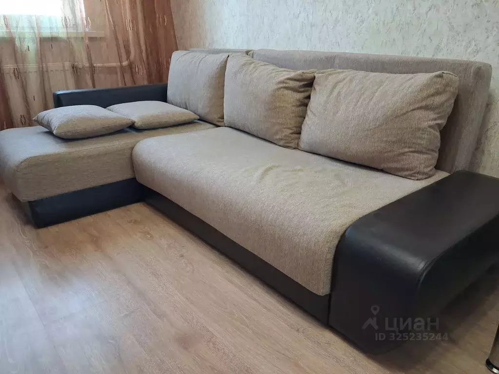 1-к кв. Ленинградская область, Мурино Всеволожский район, просп. ... - Фото 2