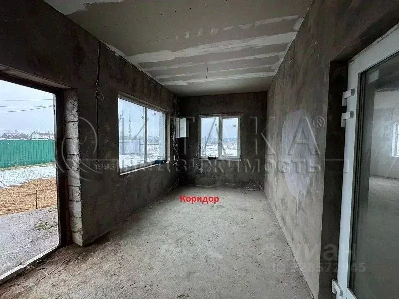 Дом в Ленинградская область, Волосовский район, Клопицкое с/пос, д. ... - Фото 2