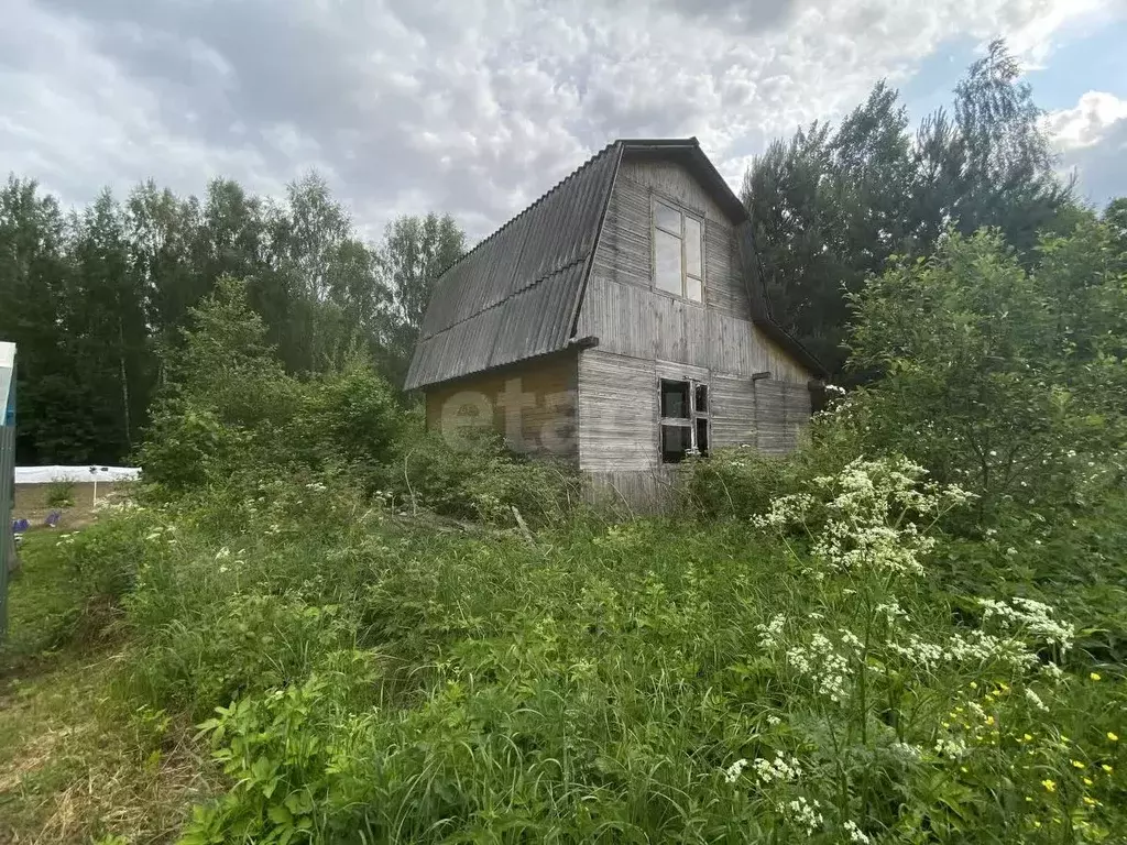 Дом в Костромская область, Костромской район, Самсоновское с/пос, ... - Фото 1