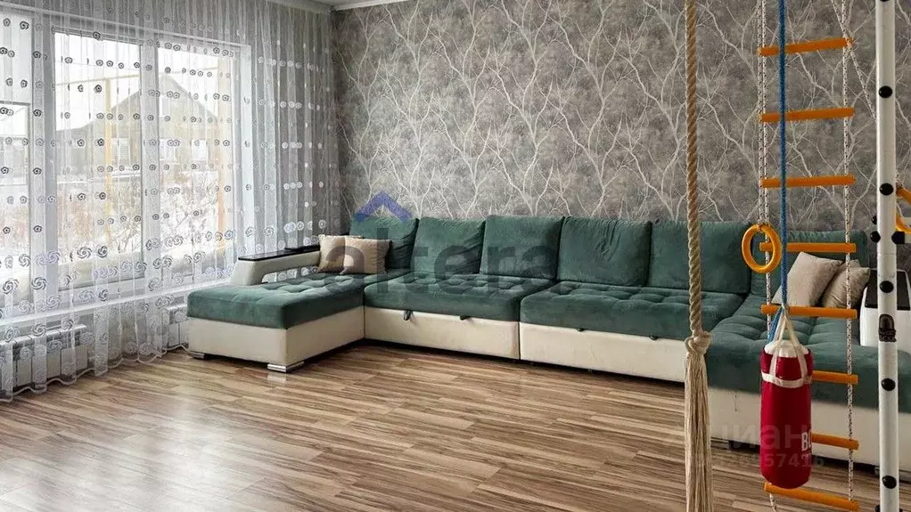 Дом в Татарстан, с. Сарманово ул. Новая, 63 (173 м) - Фото 1