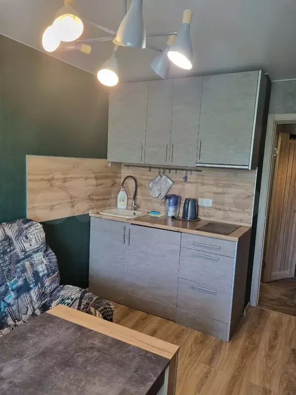 1-к. квартира, 35 м, 7/16 эт. - Фото 1