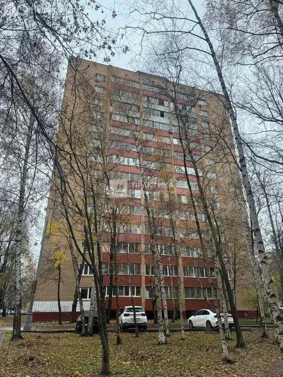 1-комнатная квартира: Москва, Зарайская улица, 19 (35.6 м) - Фото 0