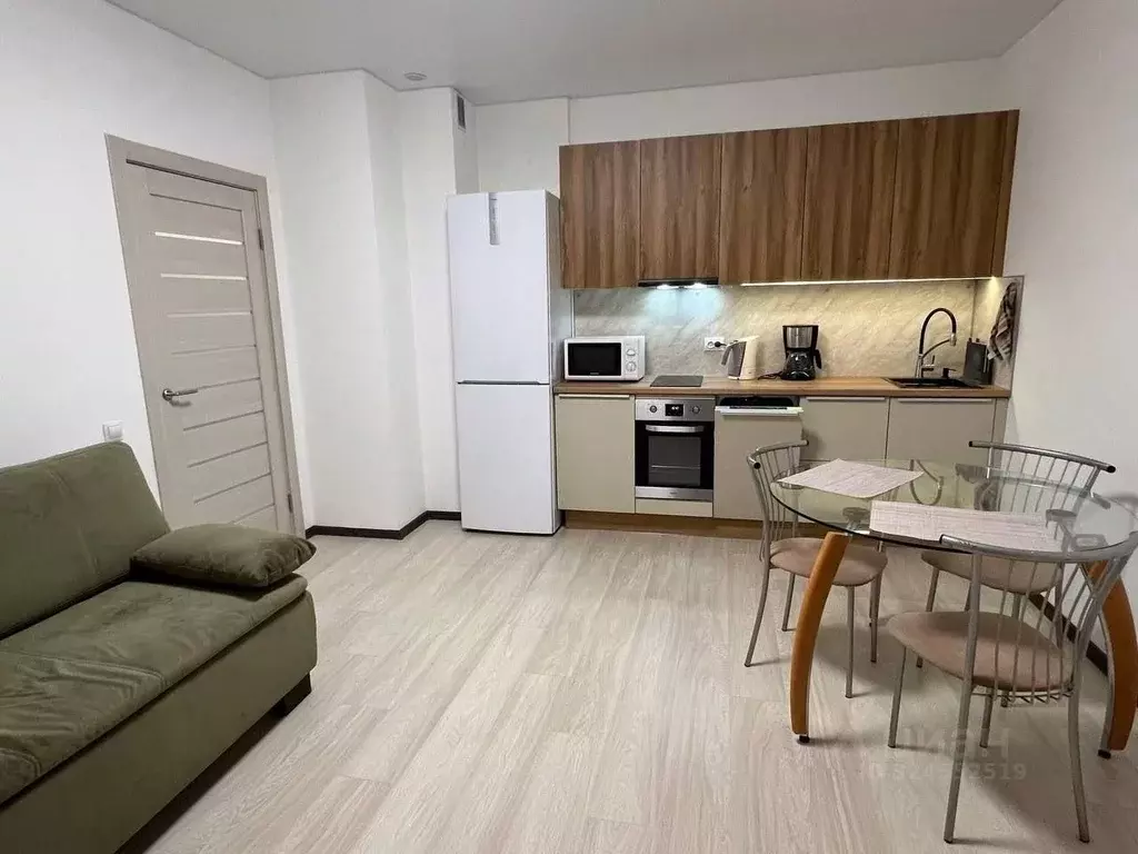 1-к кв. Свердловская область, Екатеринбург ул. Академика Ландау, 32 ... - Фото 1