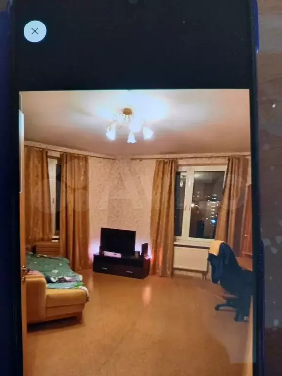1-к. квартира, 51 м, 4/18 эт. - Фото 0