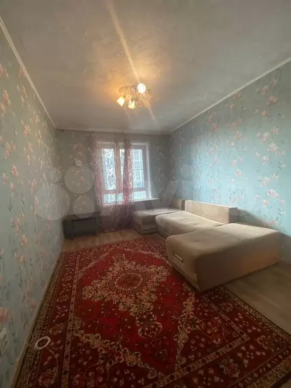1-к. квартира, 40 м, 5/17 эт. - Фото 1