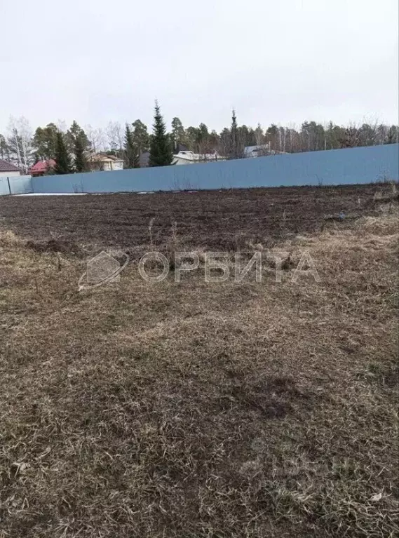 Участок в Тюменская область, Тюменский район, д. Ушакова Зеленая ул. ... - Фото 1
