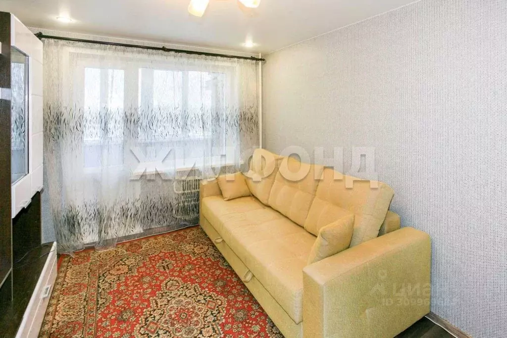 Комната Алтайский край, Барнаул ул. Юрина, 246 (12.6 м) - Фото 1