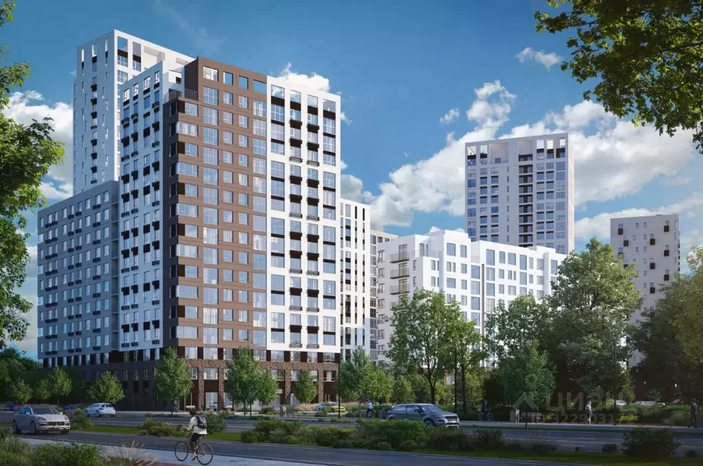 Торговая площадь в Свердловская область, Екатеринбург ул. Академика ... - Фото 1