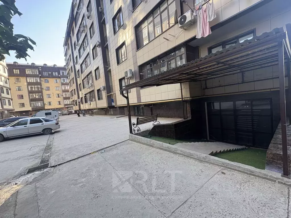 Помещение свободного назначения в Дагестан, Махачкала М-5 мкр, ул. ... - Фото 0