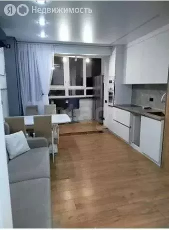 2-комнатная квартира: Тюмень, Заречный проезд, 39Ак2 (72.3 м) - Фото 2