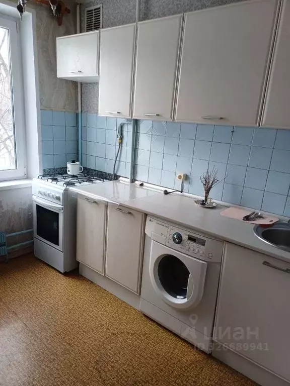 1-к кв. Москва Снайперская ул., 14/9 (33.2 м) - Фото 1