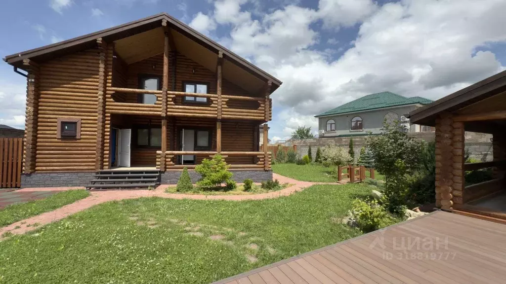 Дом в Ставропольский край, Кисловодск ул. Гастелло, 34 (170 м) - Фото 1