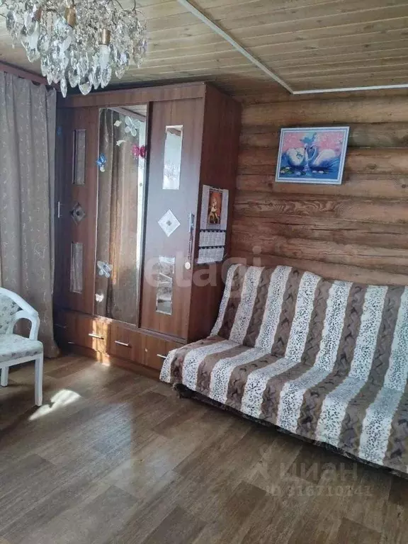 Дом в Забайкальский край, Чернышевск пгт ул. Пушкина, 28 (41 м) - Фото 1